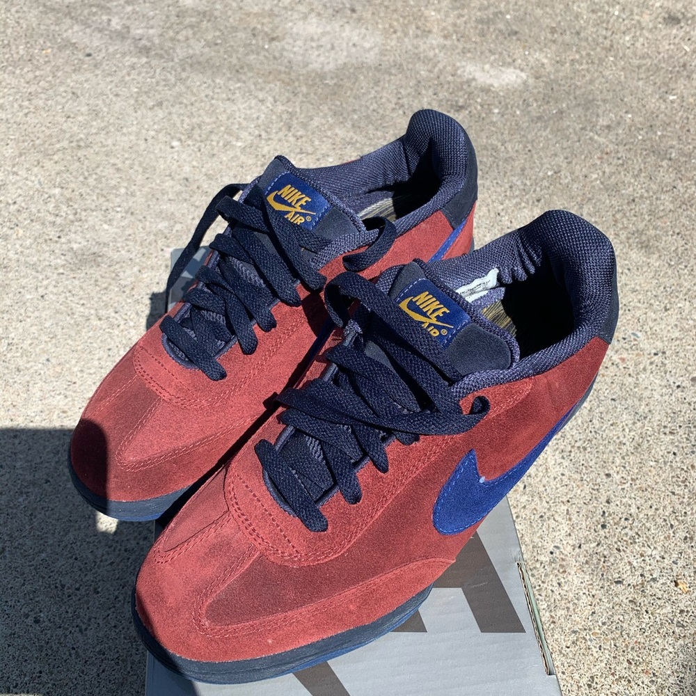 Nike SB Air Zoom FC Skateboarding Shoes